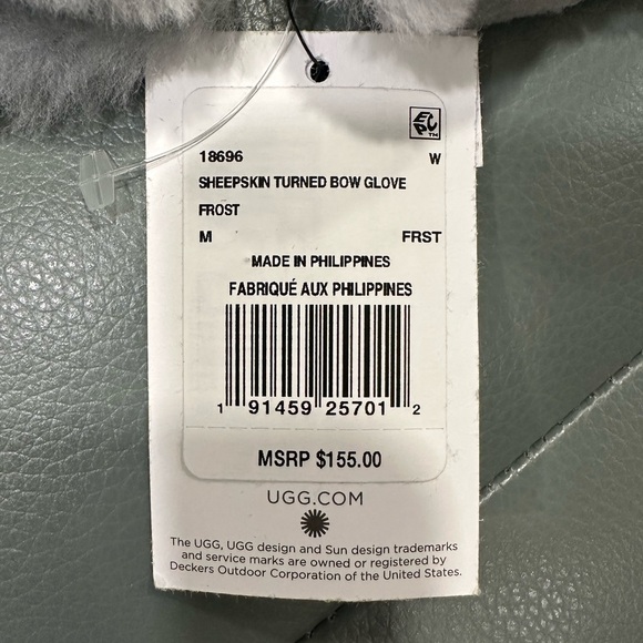 UGG sheepskin gloves - Picture 6 of 6